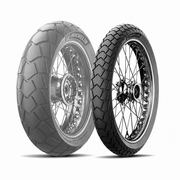 MICHELIN 110/80 R 19 M/C 59V ANAKEE ADVENTURE 2 F TL/TT шина