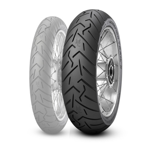 PIRELLI 170/60 17 M/C 72V TL SCORPION TRAIL II RADIALE R шина