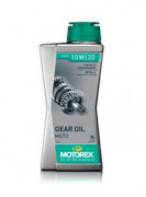 MOTOREX Масло трансмиссионное GEAR OIL SAE 10W/30 1л
