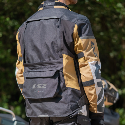 LS2 Мотокуртка мужская X-MASTER MAN JACKET