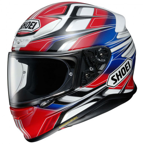 SHOEI Мотошлем NXR RUMPUS (потертости)