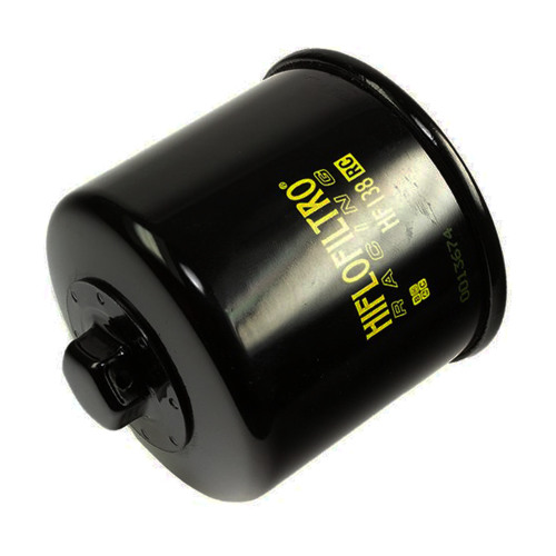 HIFLO FILTRO Фильтр масляный HF138RC
