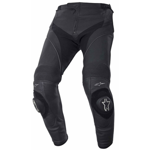 ALPINESTARS Мотобрюки кожаные MISSILE