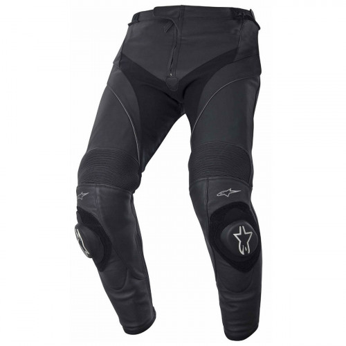 ALPINESTARS Мотобрюки кожаные MISSILE