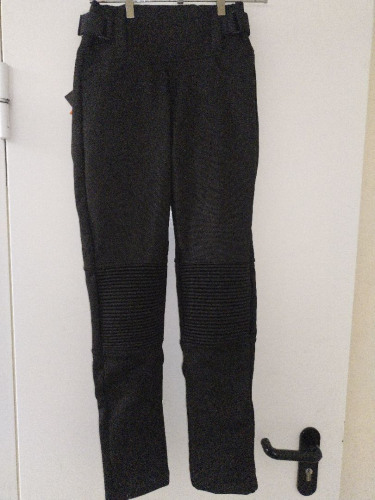 MCP Мотобрюки женские Leggings Stretch (расходится по шву, липучка (фиксатор) на поясе)