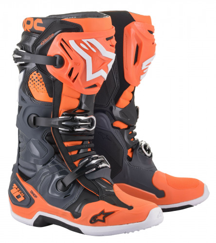 ALPINESTARS Мотоботы TECH 10