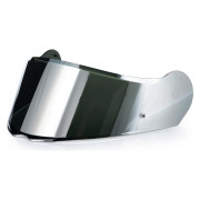 LS2 Визор FF908 VISOR IRIDIUM SILVER