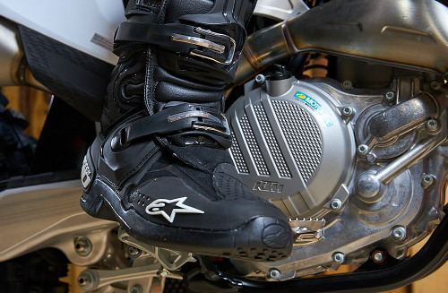 Мотоботы Alpinestars TECH для мотокросса