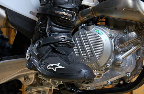 Мотоботы Alpinestars TECH для мотокросса