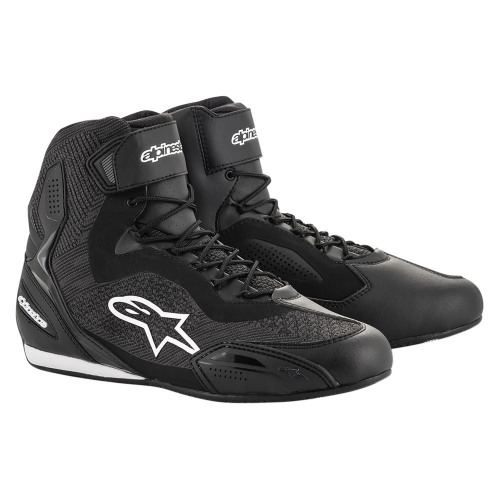 ALPINESTARS Мотоботы FASTER-3 RIDEKNIT SH