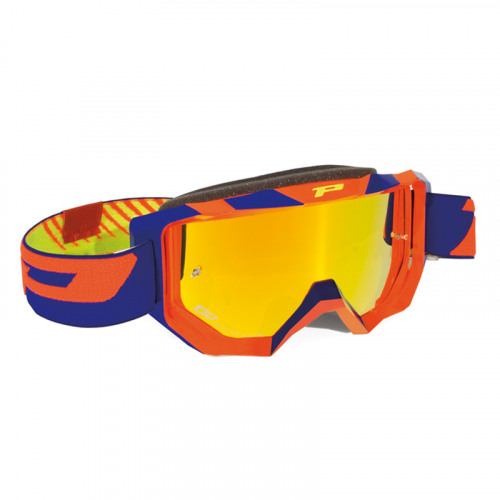 PROGRIP Маска / очки кроссовые MIRROR