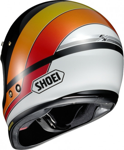 SHOEI Мотошлем EX-ZERO EQUATION