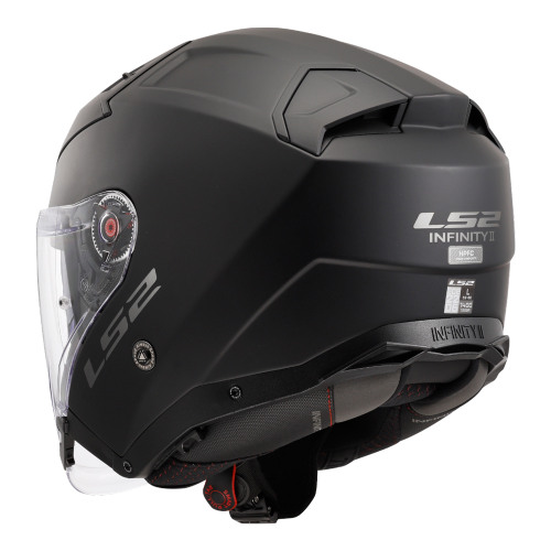 LS2 Мотошлем OF603 INFINITY II Solid