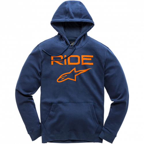 ALPINESTARS Толстовка RIDE 2.0 FLEECE
