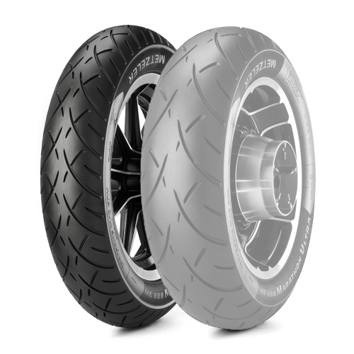 METZELER 100/90 - 19 M/C 57H TL ME 888 MARATHON ULTRA F шина