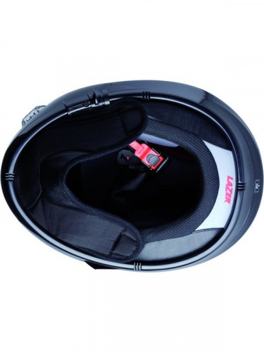 LAZER Мотошлем BREVA Snow LX (Z-Line)