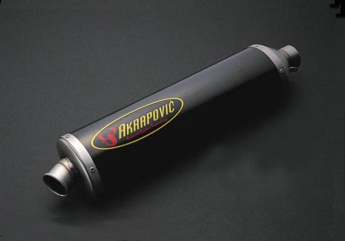 AKRAPOVIC YA FZS 1000 Fazer  01-05 глушитель титан