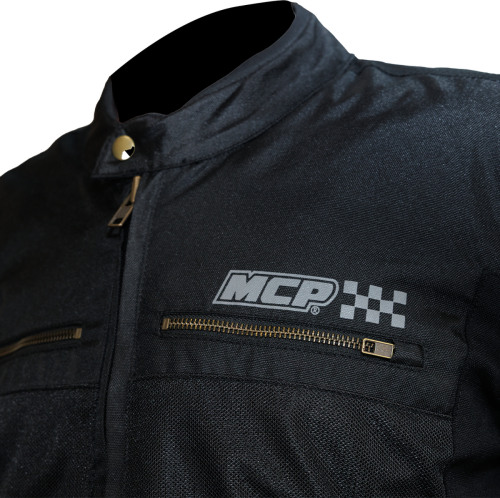MCP Мотокуртка мужская Samum