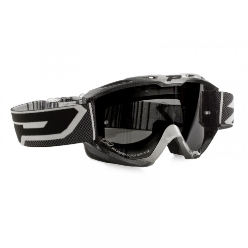 PROGRIP Маска / очки кроссовые SNOWMOBILE GOGGLE 3455 с линзами 3235