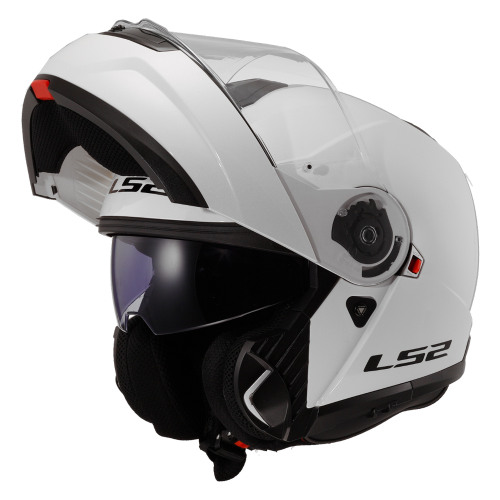 LS2 Мотошлем FF908 STROBE II Solid