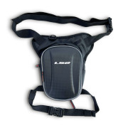 LS2 Сумка на бедро расцветки под карбон 4,5л