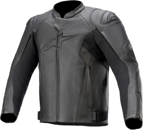 ALPINESTARS Мотокуртка кожаная FASTER V2 LEATHER JACKET