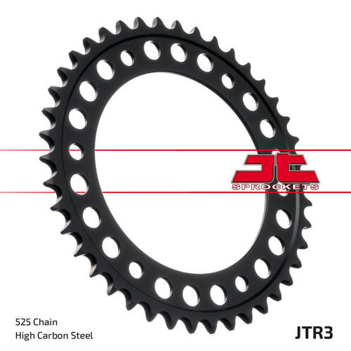 JT Звезда цепного привода JTR3.47ZBK