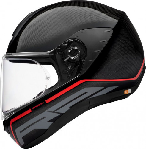 SCHUBERTH Мотошлем R2 CARBON Stroke
