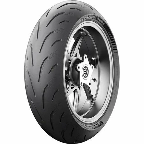 MICHELIN 120/70 ZR 17 M/C (58W) POWER 6 F TL шина