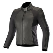 ALPINESTARS Мотокуртка кожаная VIKA V2 WOMEN'S LEATHER JACKET