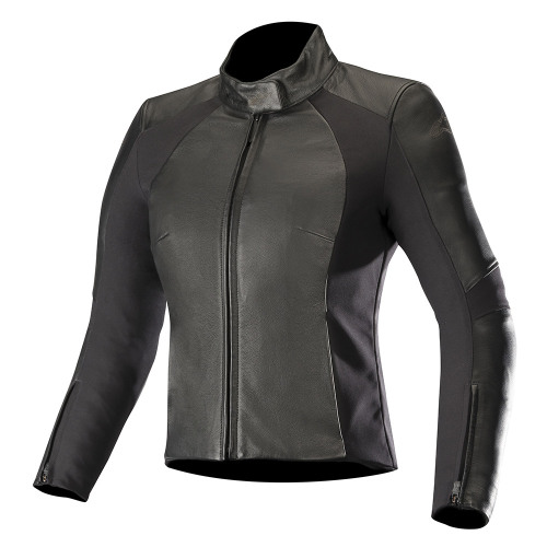 ALPINESTARS Мотокуртка кожаная VIKA V2 WOMEN'S LEATHER JACKET