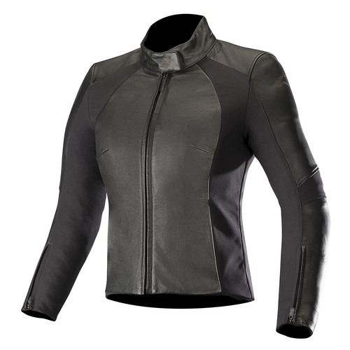 ALPINESTARS Мотокуртка кожаная VIKA V2 WOMEN'S LEATHER JACKET