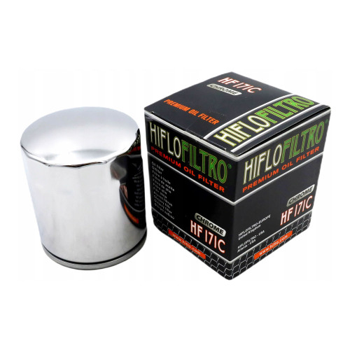 HIFLO FILTRO Фильтр масляный HF171C