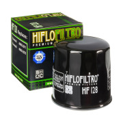 HIFLO FILTRO Фильтр масляный HF128