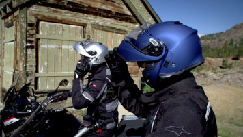 Для дальней дороги: шлемы Shoei NXR, GT-Air II, Neotec II