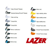 LAZER Стекло BE-BOP SF Tinted