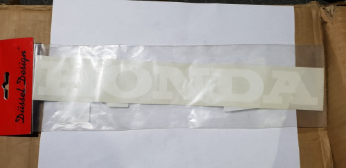 LOUIS Наклейка Honda 33 cm