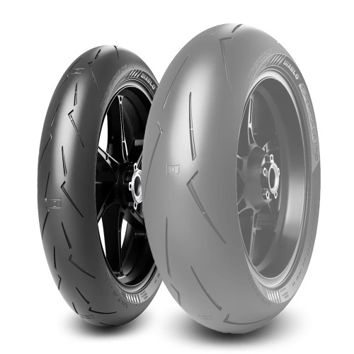 PIRELLI 120/70 ZR17 M/C TL (58W) DIABLO SUPERCORSA V4 SP F шина