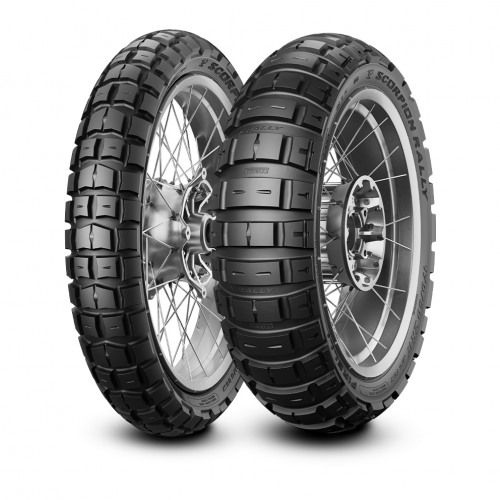 PIRELLI 150/70 18 M/C 70R M+S TL SCORPION RALLY RADIALE R