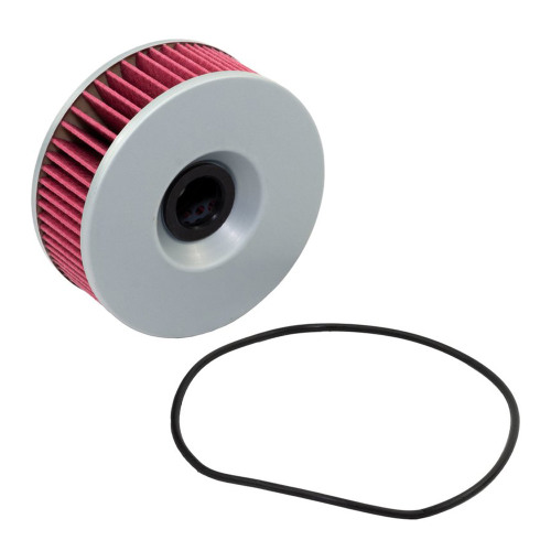 HIFLO FILTRO Фильтр масляный HF146