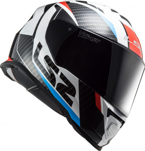 LS2 Мотошлем FF800 STORM RACER