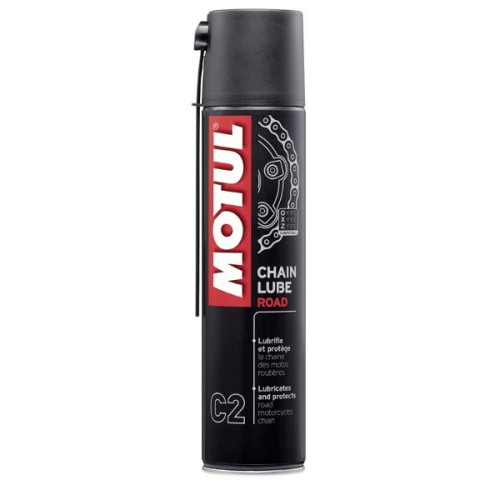 MOTUL Смазка цепи C2 Chain Lube Road 0.4
