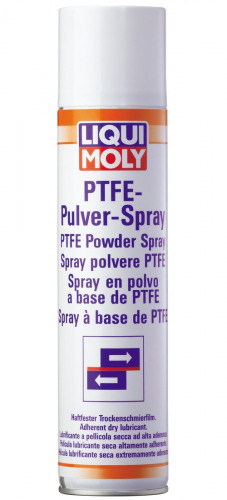 LIQUI  MOLY Тефлоновый спрей PTFE-Pulver-Spray (0.4л)