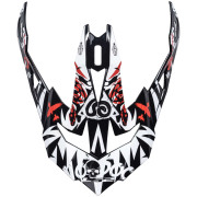 LS2 Козырек на MX470 SUBVERTER VOODOO