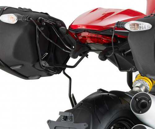 GIVI Крепеж боковых кофров EASYLOCK Ducati Monster 821/1200 (14-15)