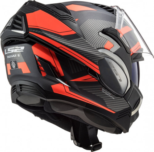 LS2 Мотошлем FF900 VALIANT II REVO