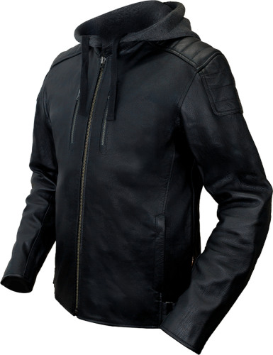 MCP Мотокуртка мужская кожаная Stinger