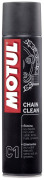 MOTUL Очиститель цепи C1 Chain Clean 12*0,4л