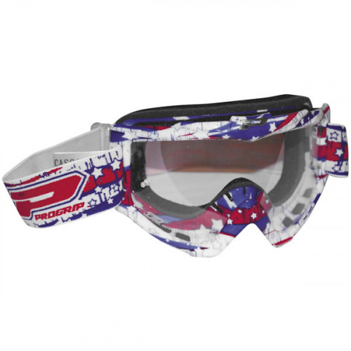 PROGRIP Маска / очки кроссовые AMERICA