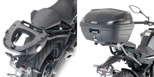 GIVI Крепление кофра CFMOTO 650NK (2021)
